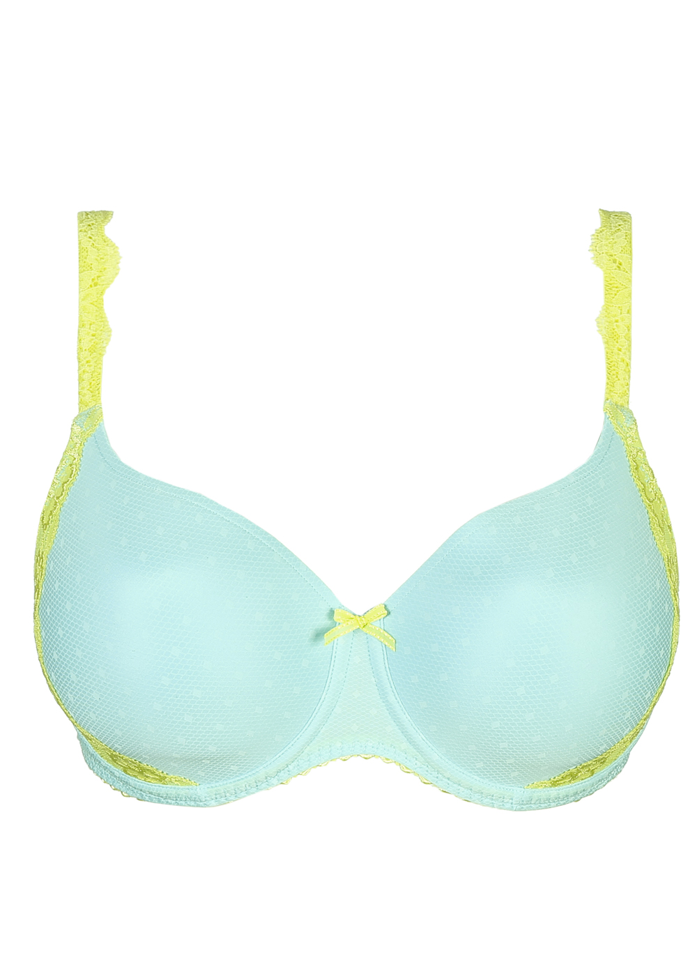 Soutien-gorge Rembourr Coeur Twist de Prima Donna Gel Bleut