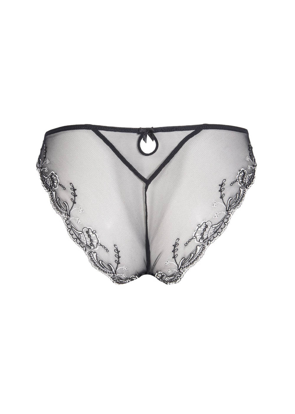 Slip Sduction Lise Charmel Splendeur Noir