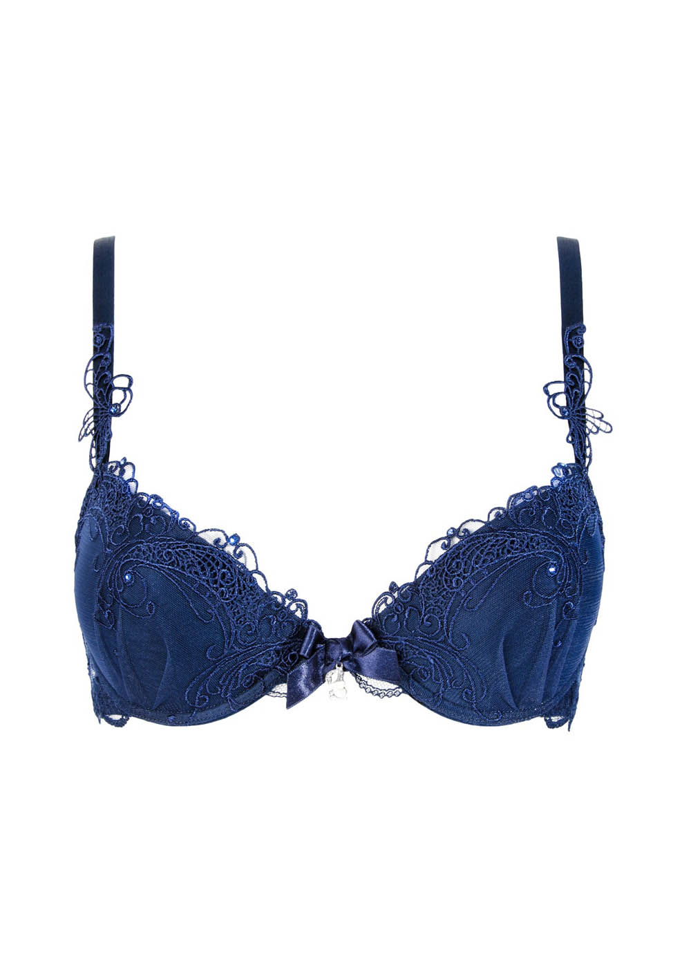 Soutien-gorge avec Coques et Armatures Lise Charmel Bleu Venise