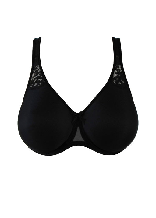 Soutien-gorge Moul Armatures Empreinte Noir