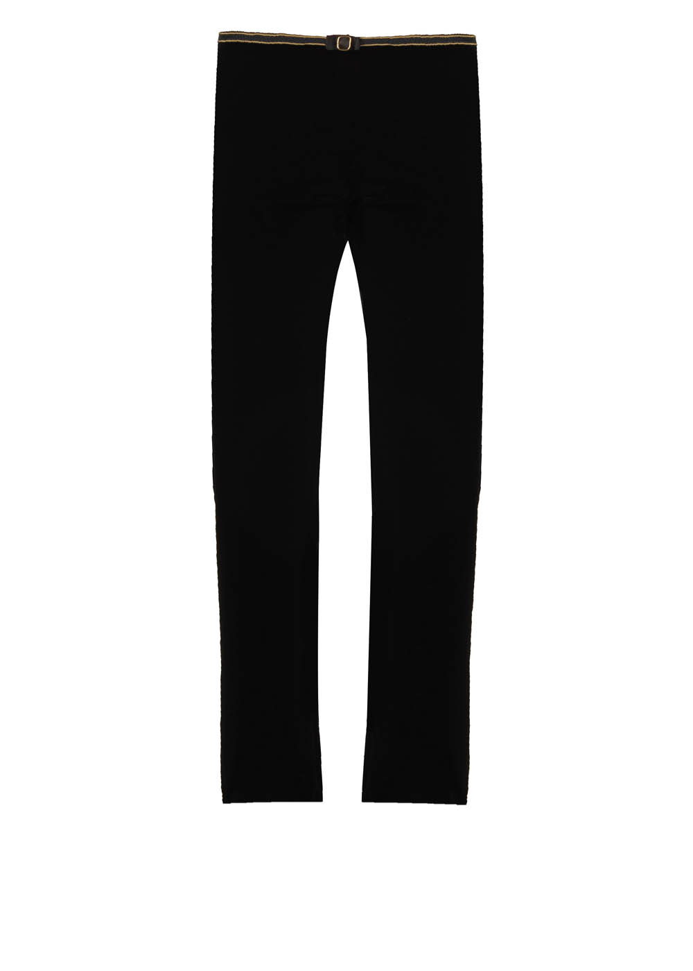 Pantalon Empreinte Noir