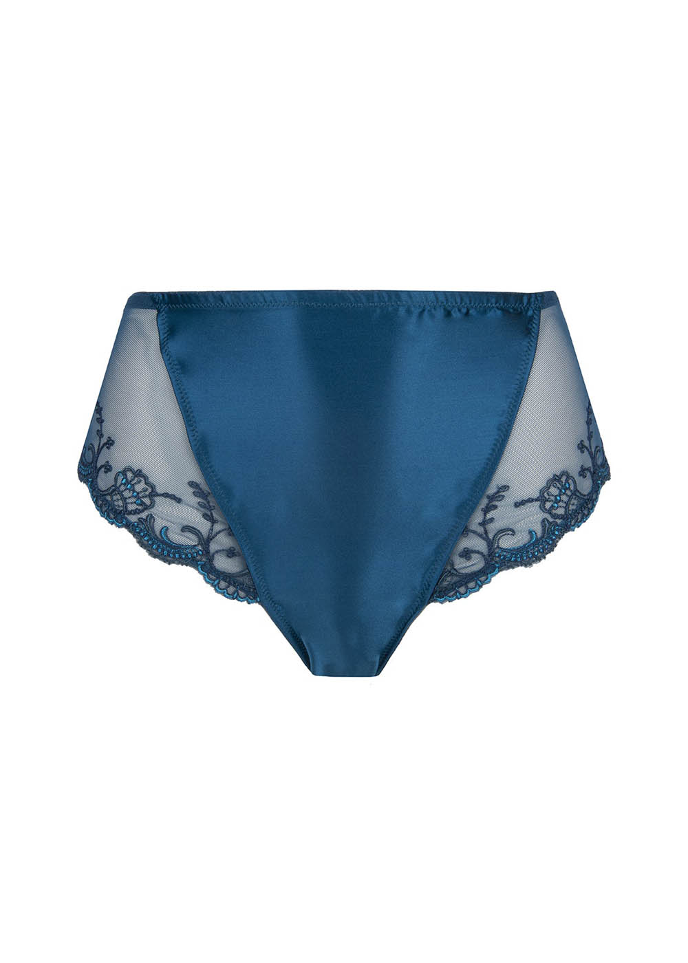 Slip Haut Lise Charmel Splendeur Cyan