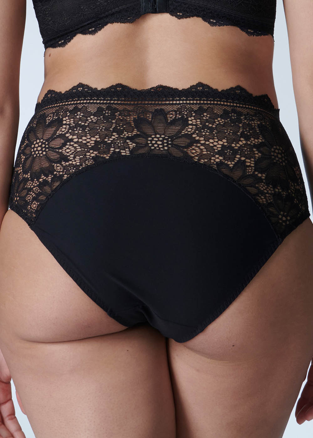 Culotte Simone Prle Noir