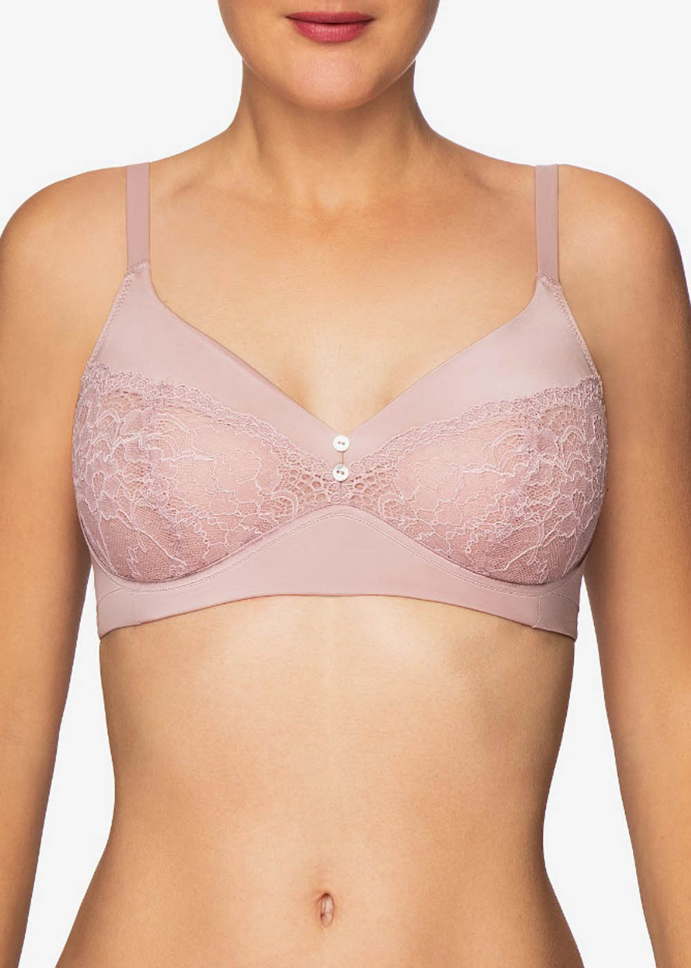 Soutien-gorge sans Armatures Conturelle Macaron