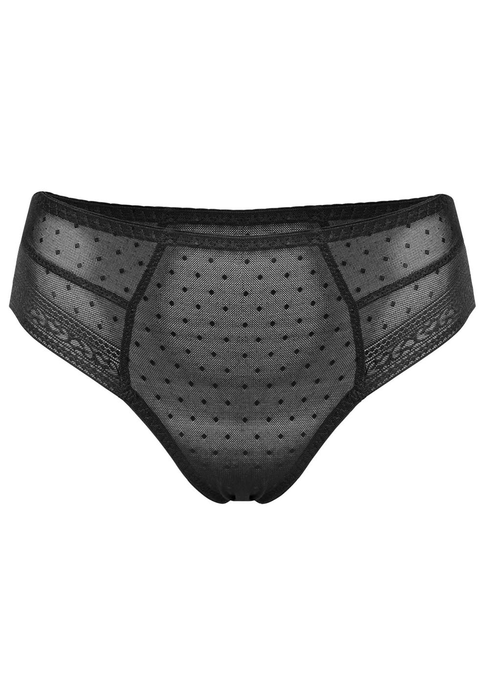 Slip Ulla Dessous Noir