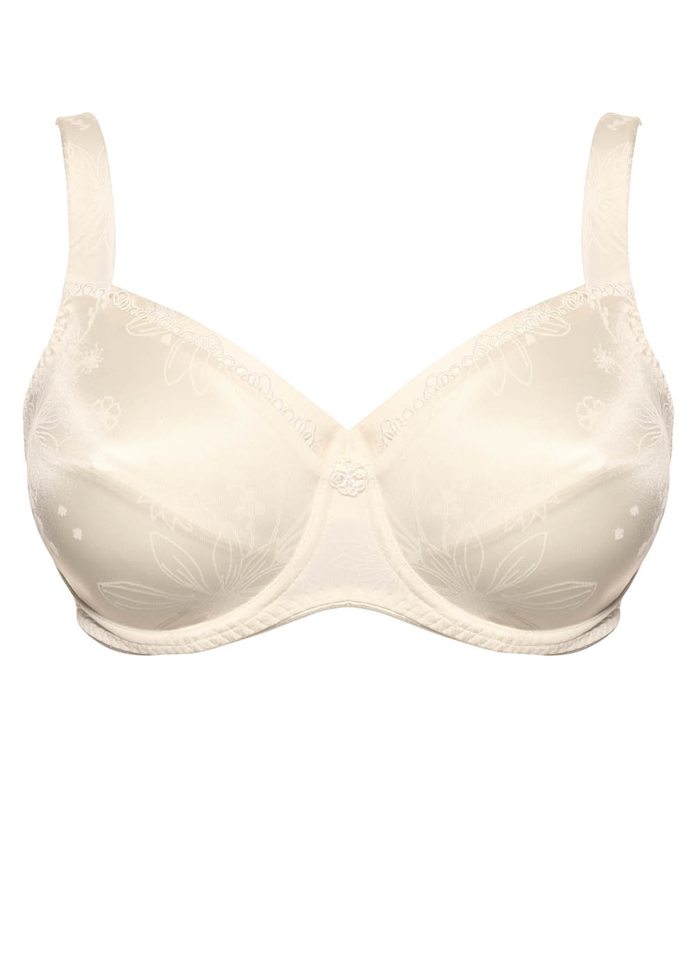 Soutien-gorge Emboitant Bonnets Profonds Ulla Dessous Champagne