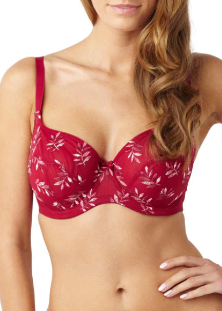 Soutien-gorge Balconnet Panache Scarlet