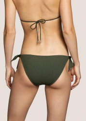 Slip Taille Basse  Maillots de Bain Andres Sarda Paradise Green