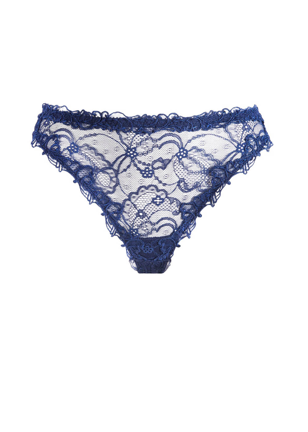 String Lise Charmel Bleu Venise