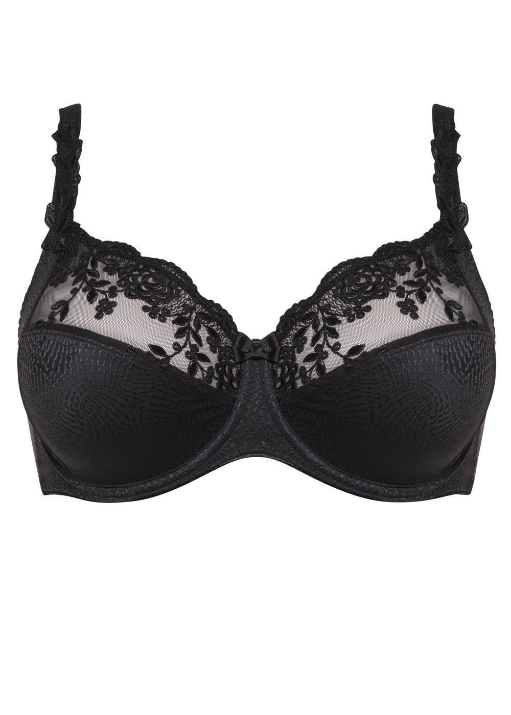 Soutien-gorge Emboitant Ulla Dessous Noir