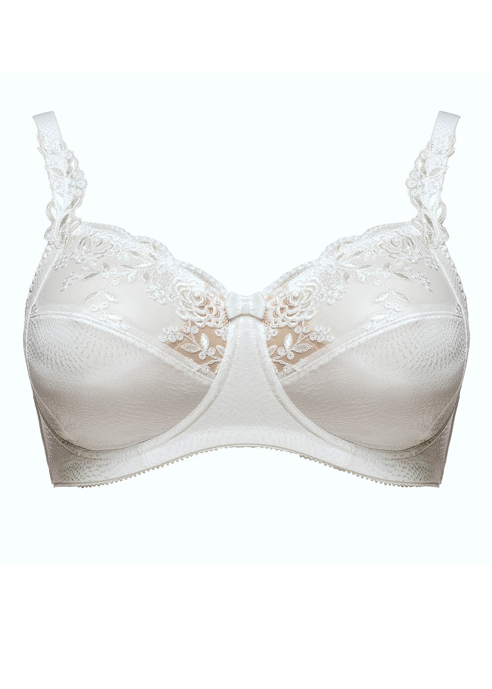 Soutien-gorge sans Armatures Ulla Dessous Ecru