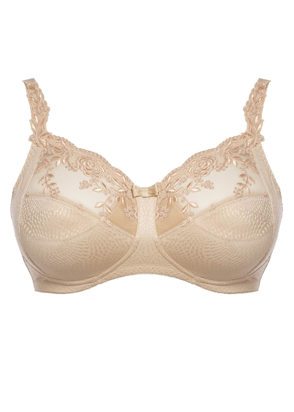 Soutien-gorge sans Armatures Ulla Dessous Bisque