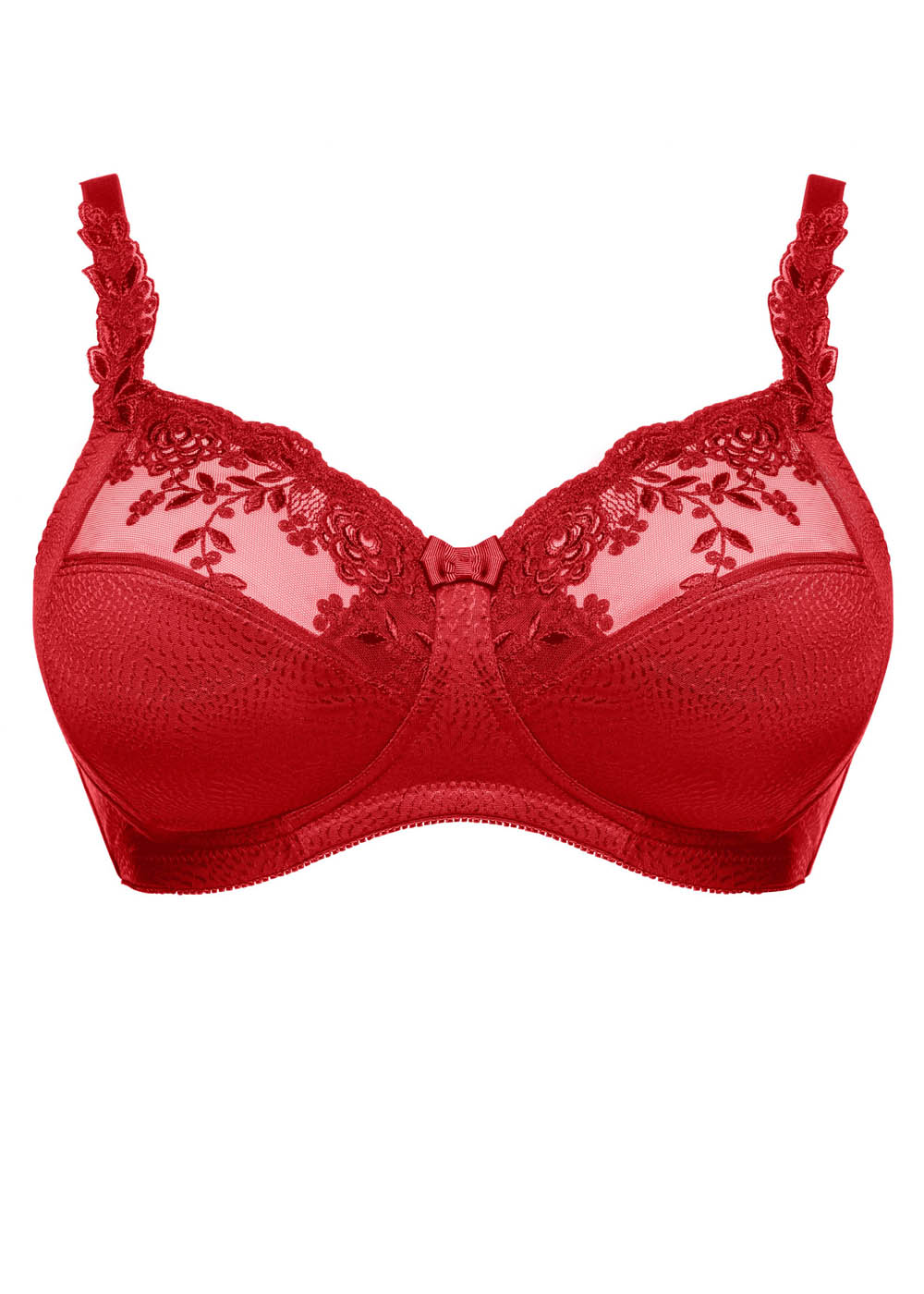 Soutien-gorge sans Armatures Ulla Dessous Feu