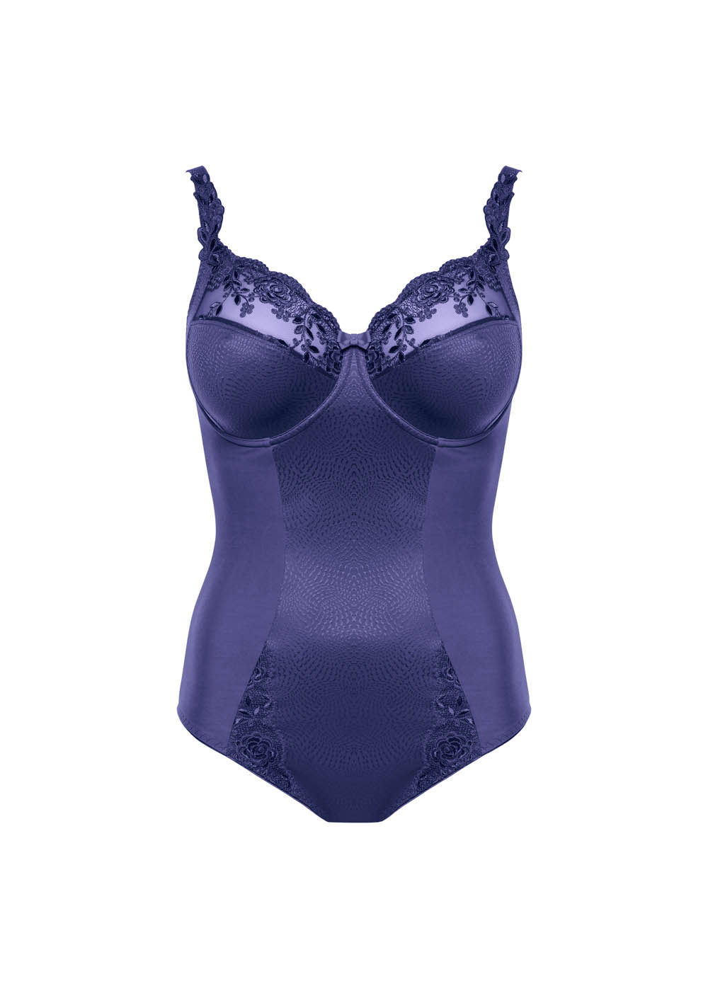 Body Ulla Dessous Violet