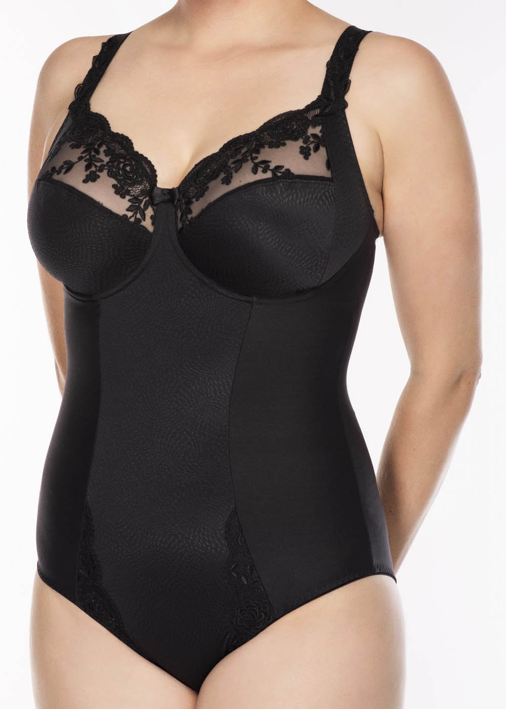 Body Ulla Dessous Noir