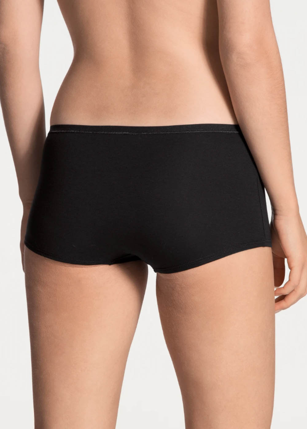 Pack de 2 shorties Calida Black