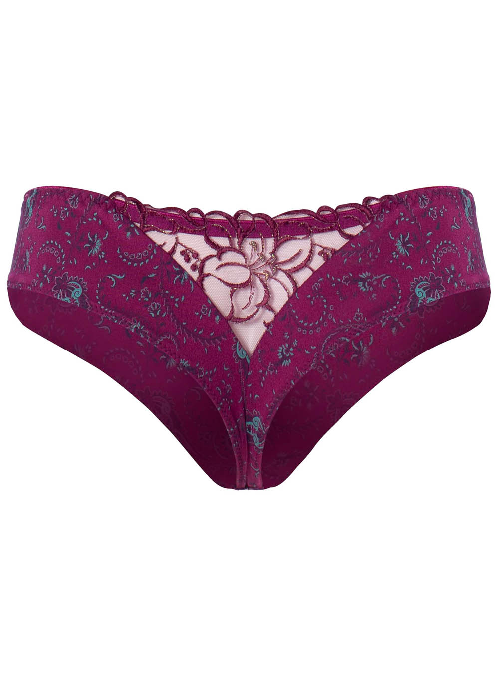 String Ulla Dessous Lavande