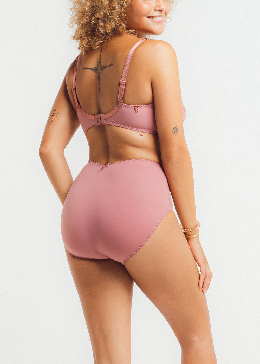 Soutien-gorge Armatures Louisa Bracq Terracotta