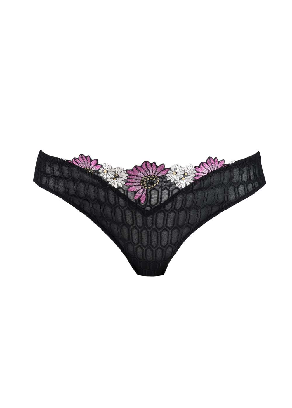 Slip Louisa Bracq Noir