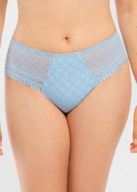 Shorty Louisa Bracq Ice Blue