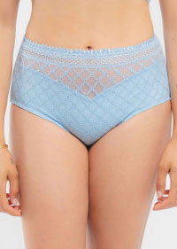 Culotte  Louisa Bracq Ice Blue