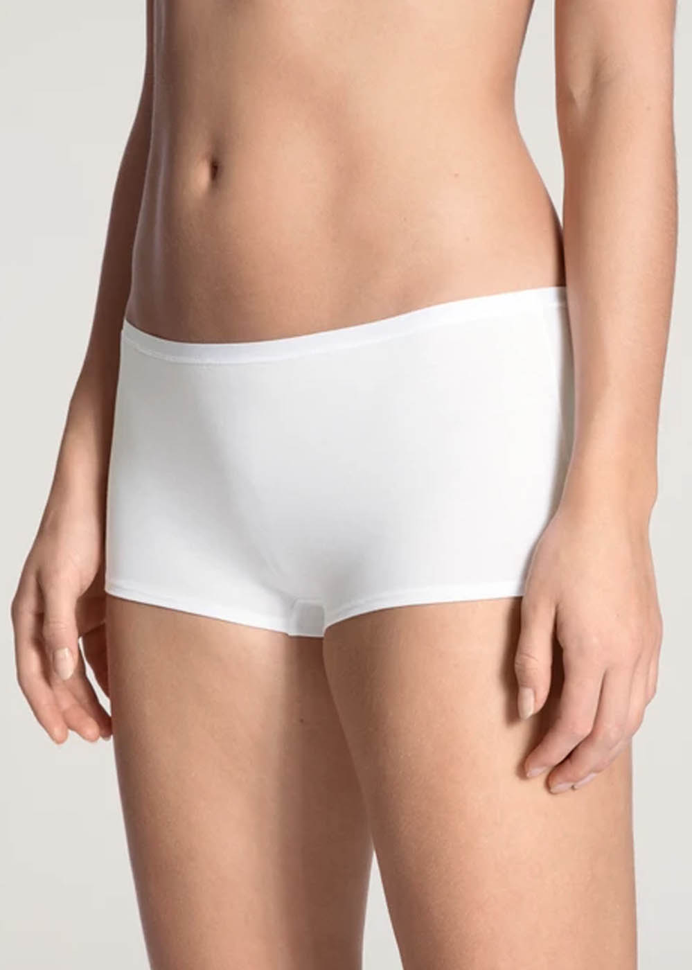 Pack de 2 shorties Calida White