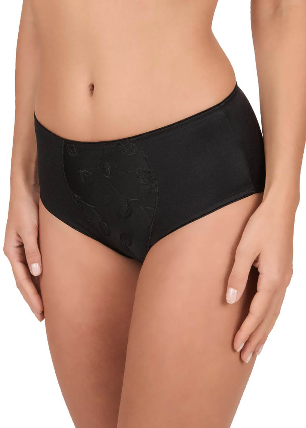 Culotte Felina Noir