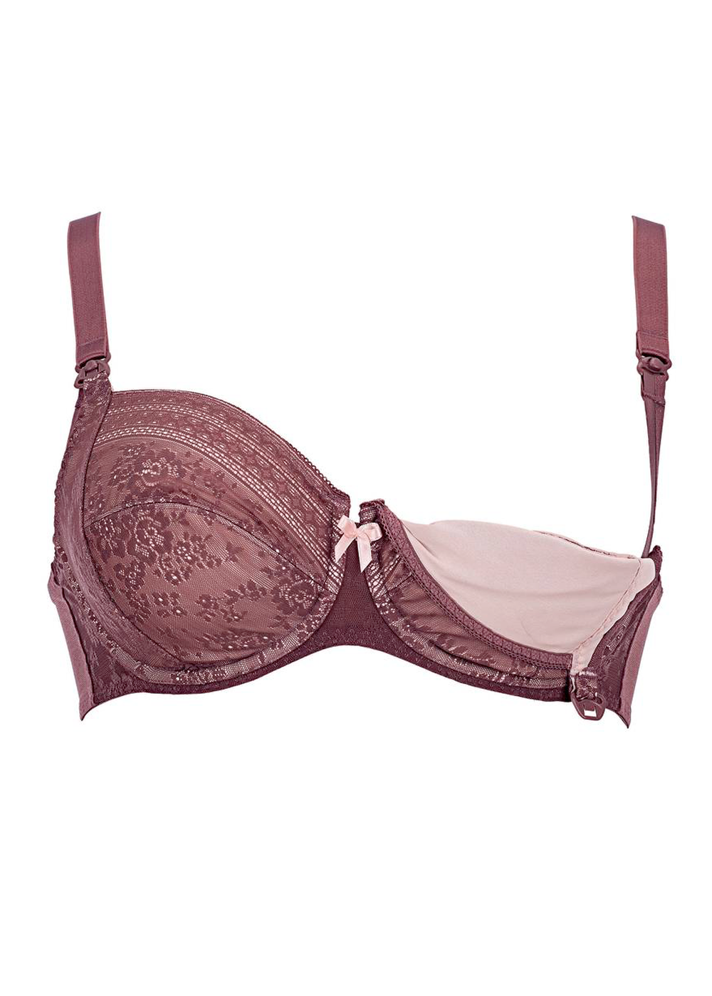 Soutien-gorge Allaitement  Armatures Anita Maternity Rose Framboise