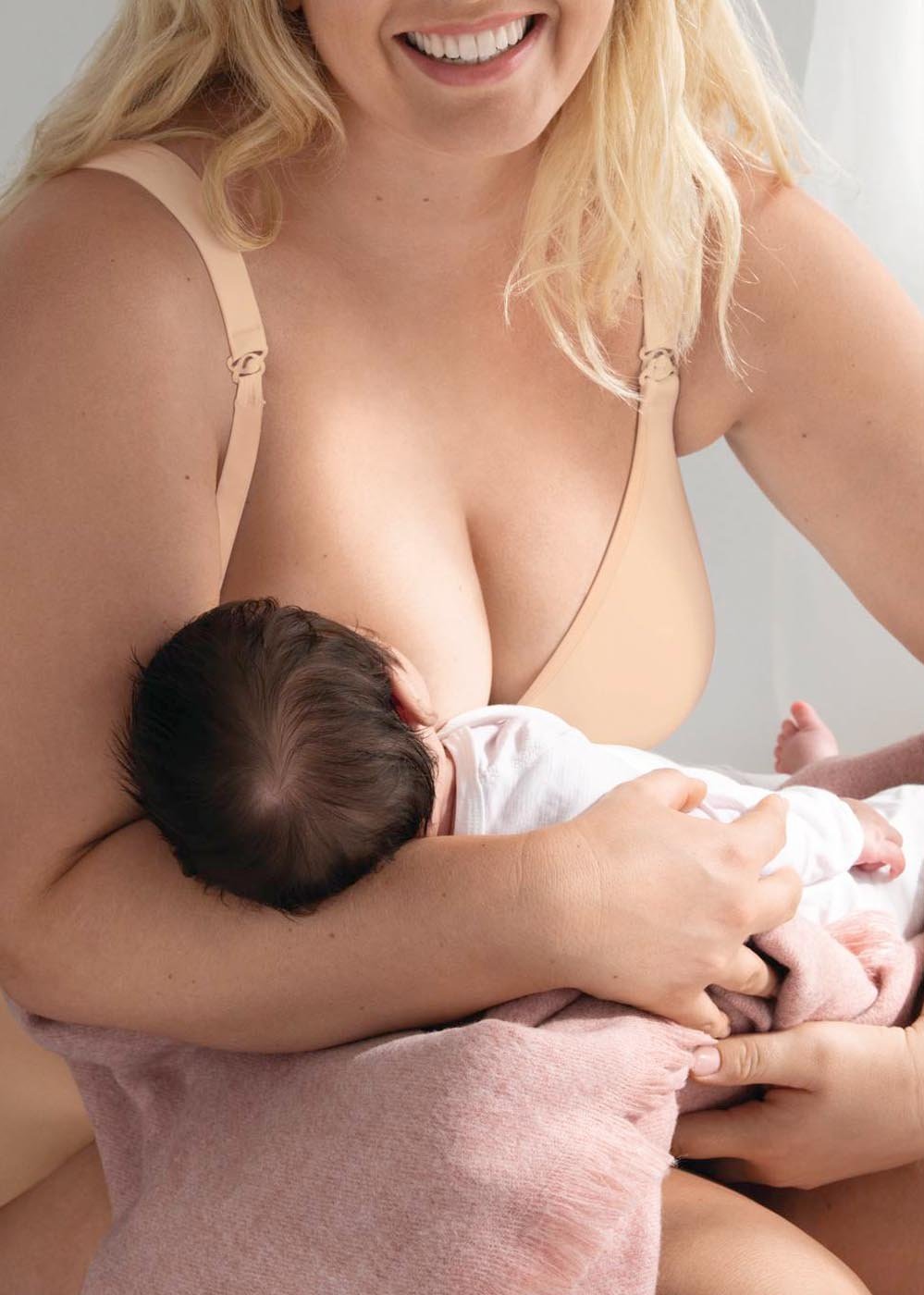 Soutien-gorge allaitement coques spacer Anita Maternity Dsert