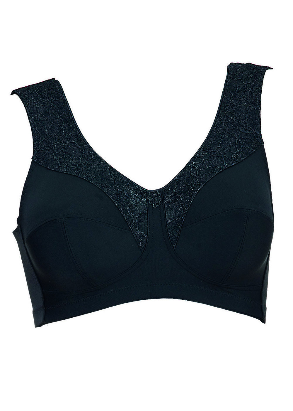 Soutien-gorge Allgement Sans Armatures Anita Since 1886 Noir