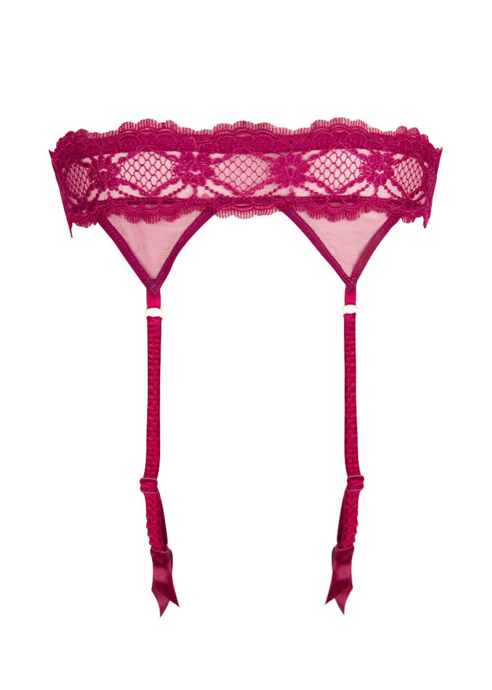 Porte-jarretelles Lise Charmel Fuchsia Sublime