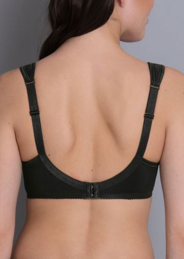 Soutien-gorge Sans Armatures Grandes Tailles Anita Since 1886 Noir