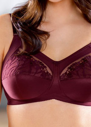 Soutien-gorge Sans Armatures Anita Since 1886 Bordeaux