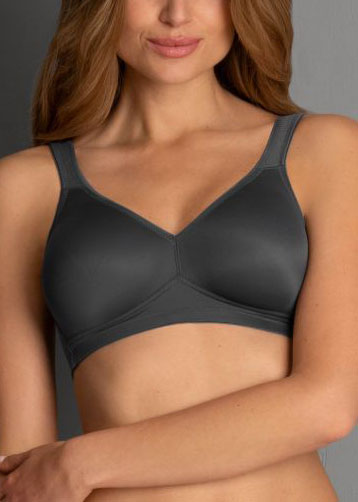 Soutien-gorge Sans Armatures Rosa Faia d'Anita Anthracite