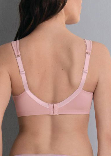 Soutien-gorge Sans Armatures Rosa Faia d'Anita Bois de rose