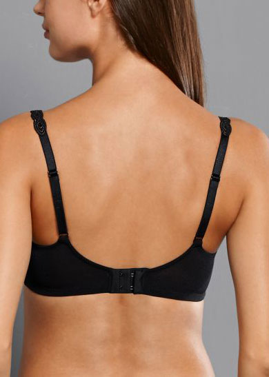 Soutien-gorge Allgement Rosa Faia d'Anita Noir