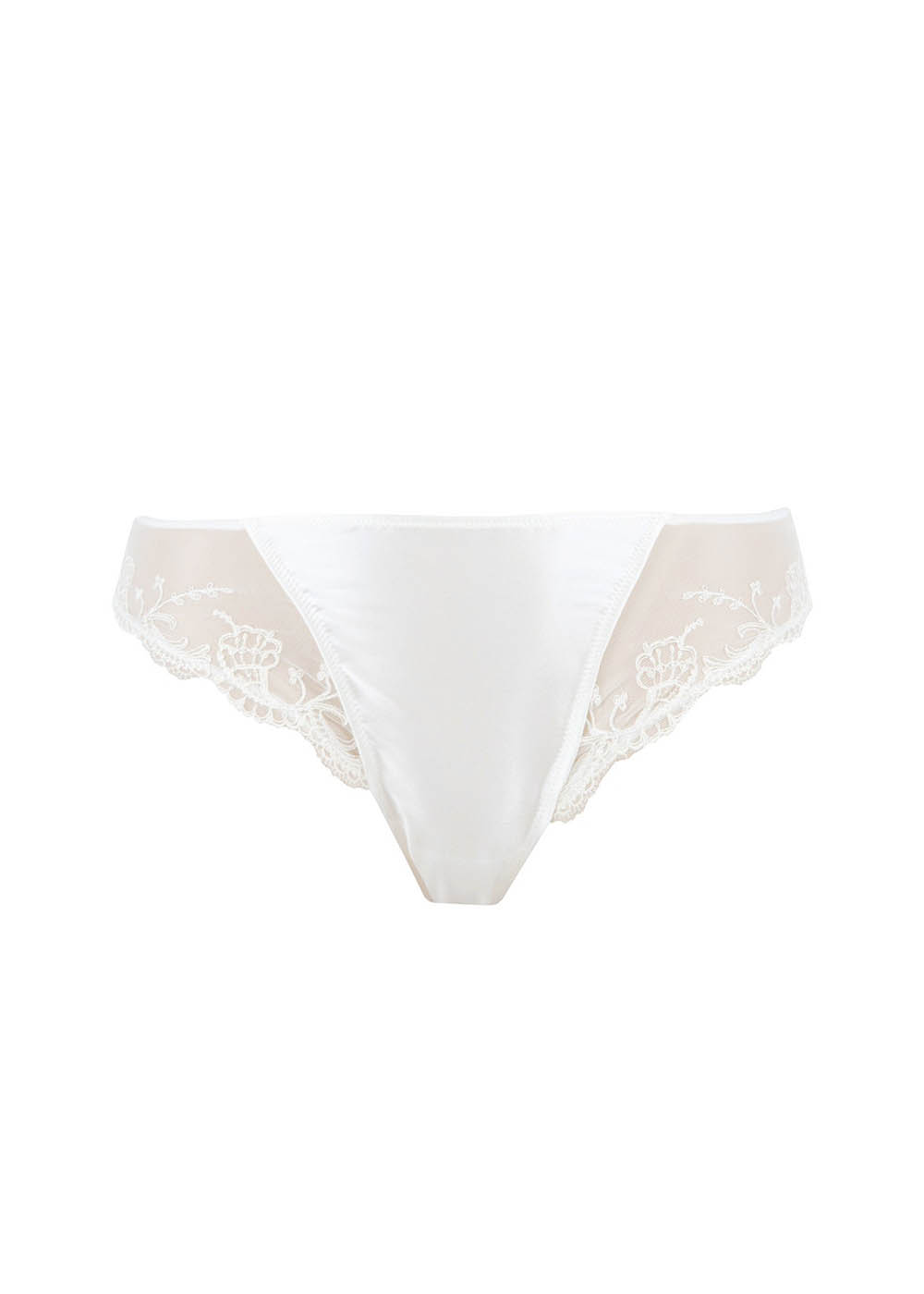 Slip Fantaisie Lise Charmel Ecru Nacre