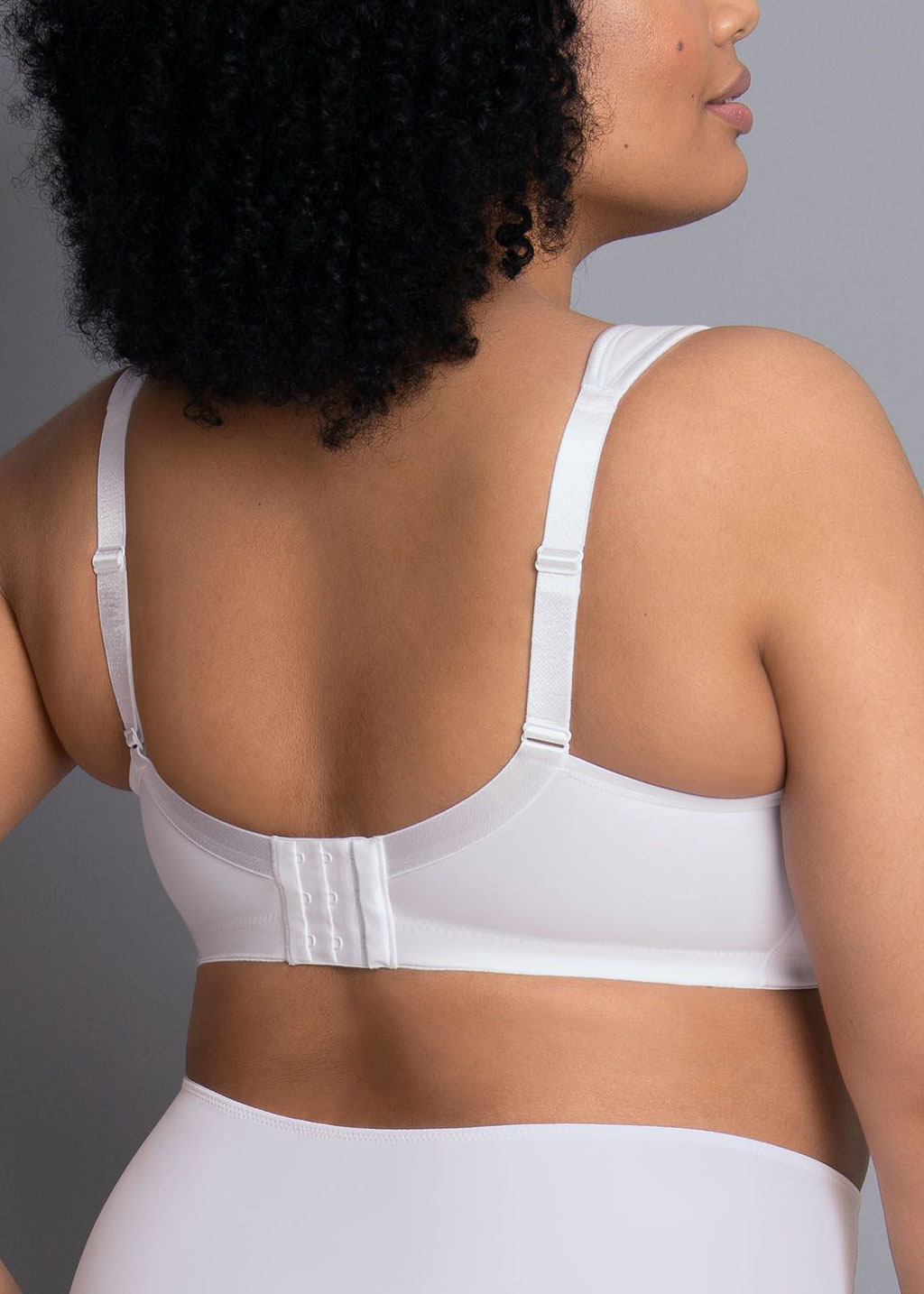 Soutien-Gorge Top Comfort Sans Amartures Anita Since 1886 Blanc