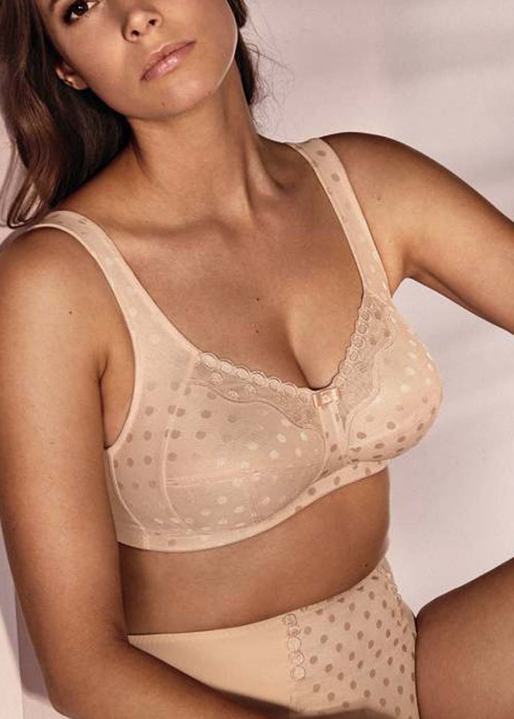 Soutien-gorge Sans Armatures TopComfort Anita Since 1886 Rose Poudre