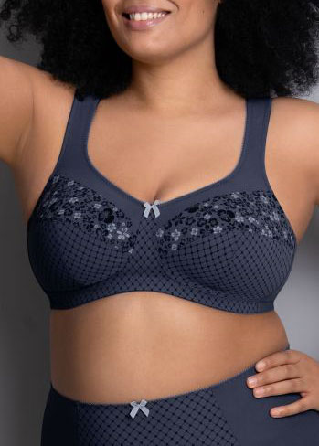 Soutien-gorge Sans Armatures TopComfort Anita Since 1886 Bleu Ombr