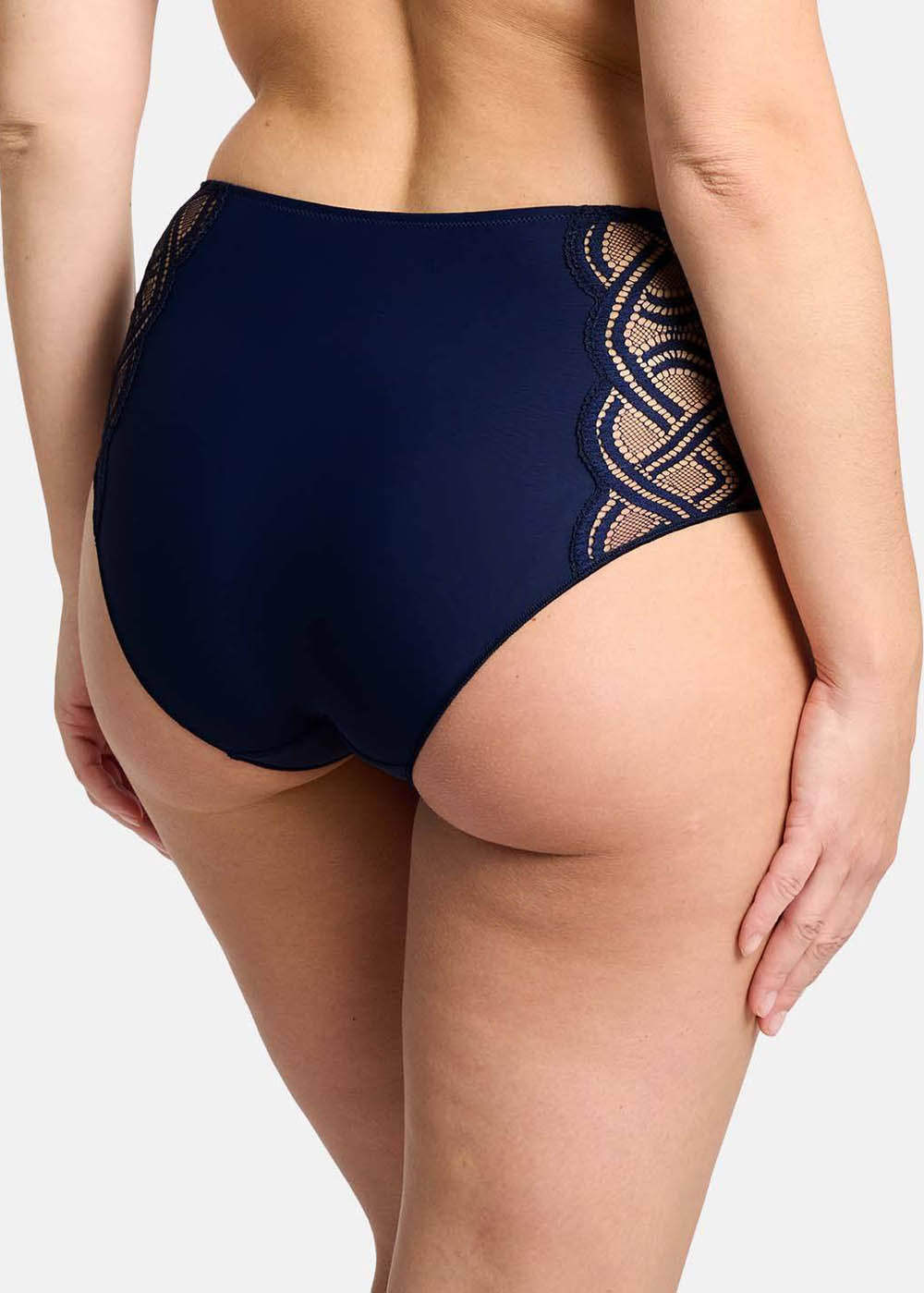 Culotte  Sans Complexe Bleu Marine