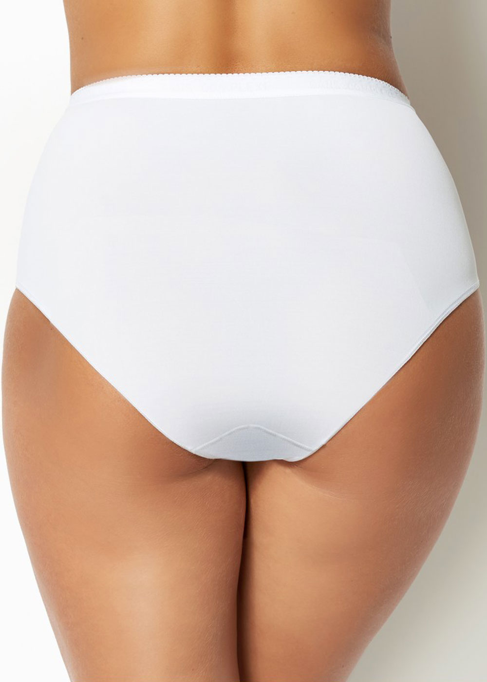 Culotte Sans Complexe Blanc