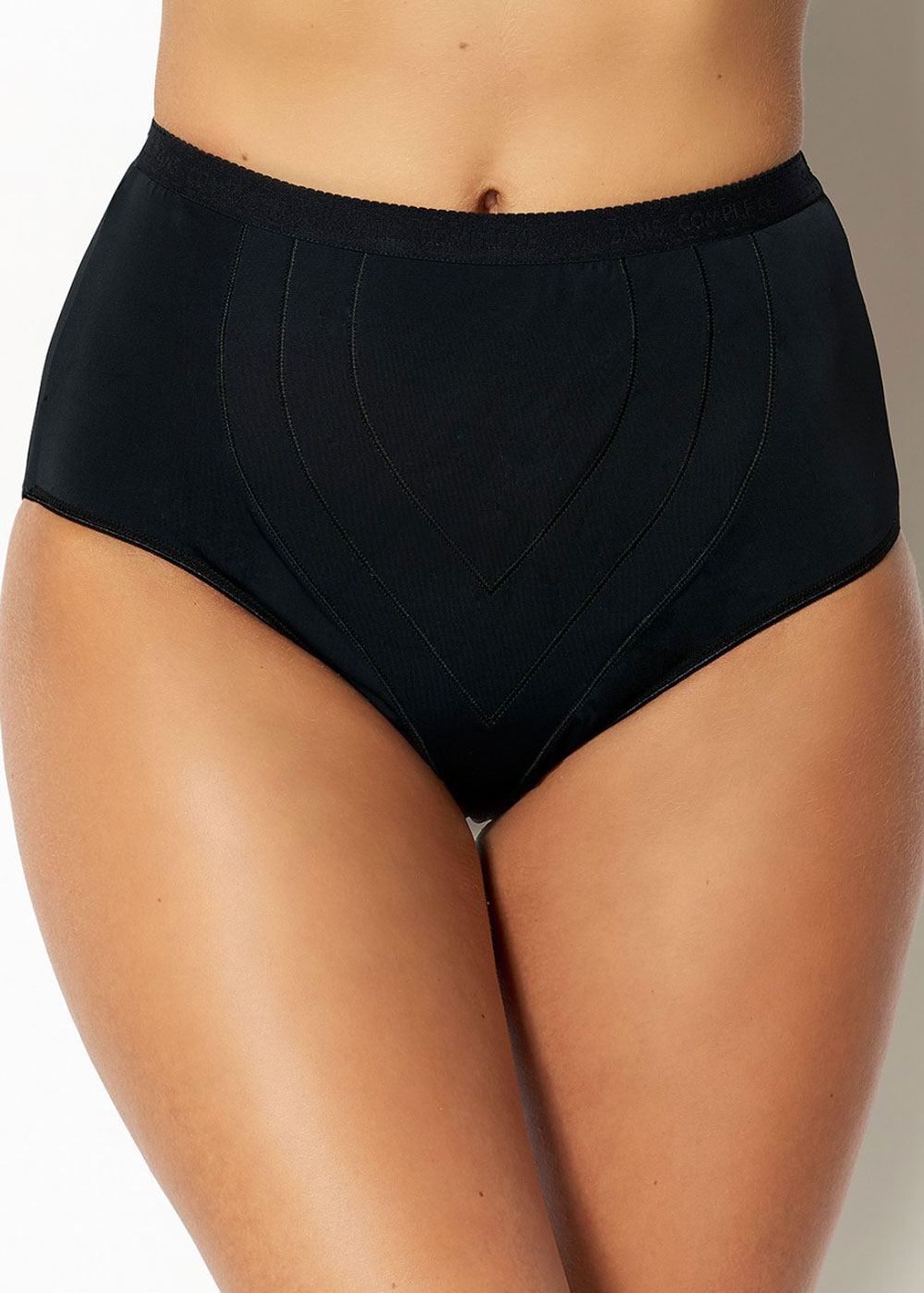 Culotte Sans Complexe Noir