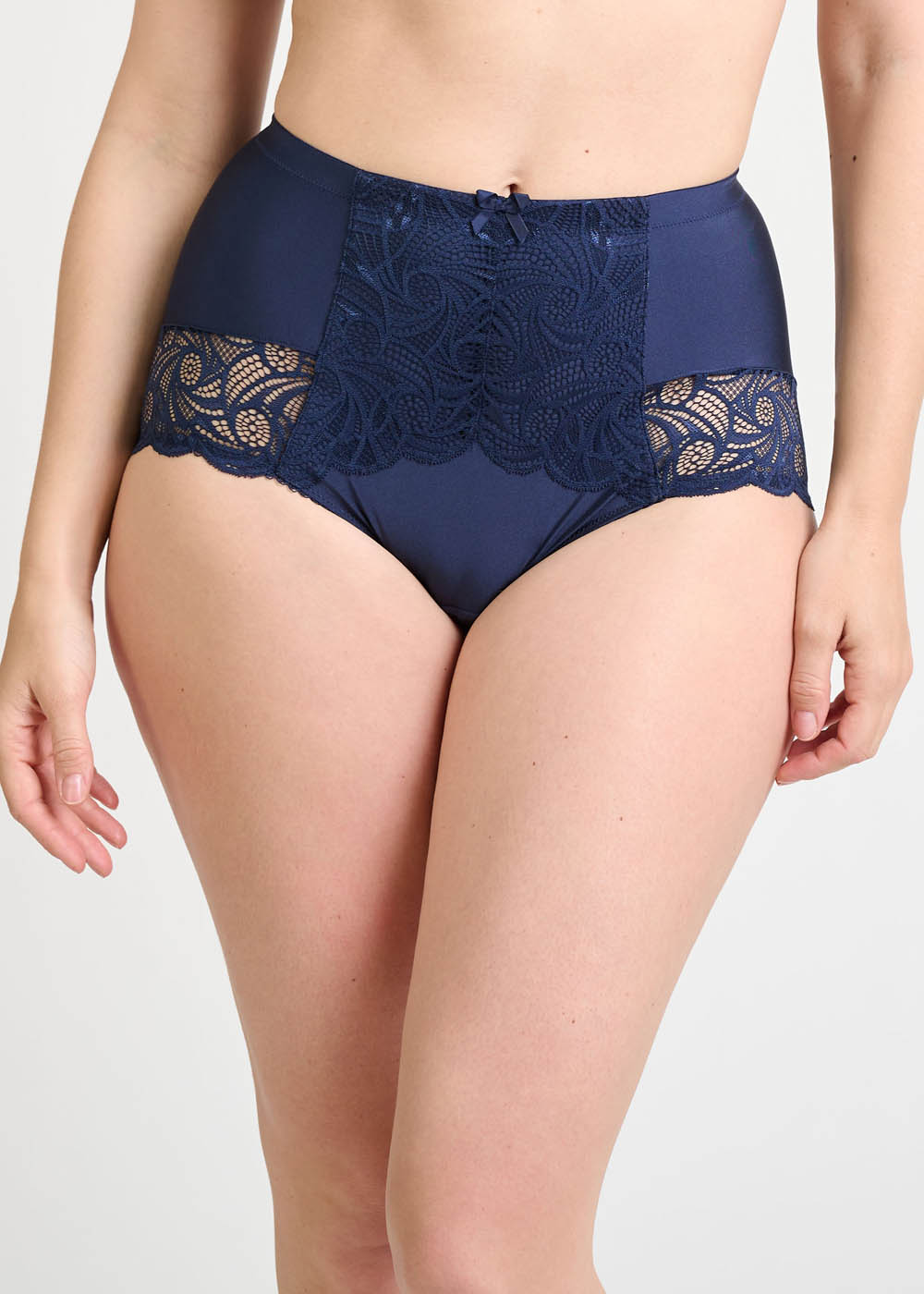 Culotte Gainante  Sans Complexe Bleu Marine