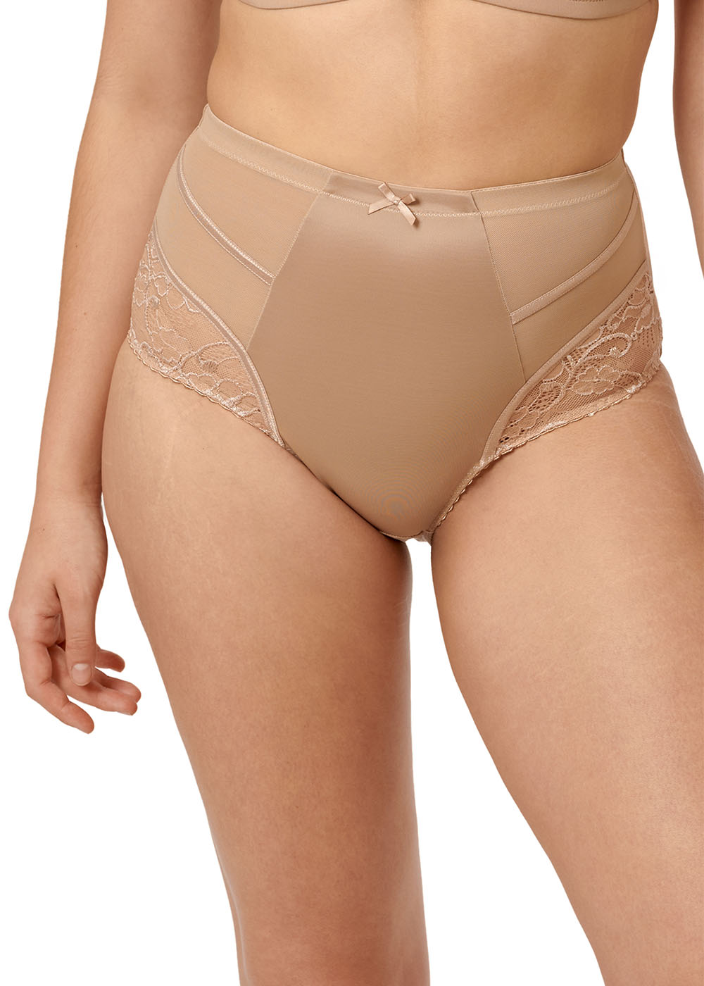 Culottes sans top complexe