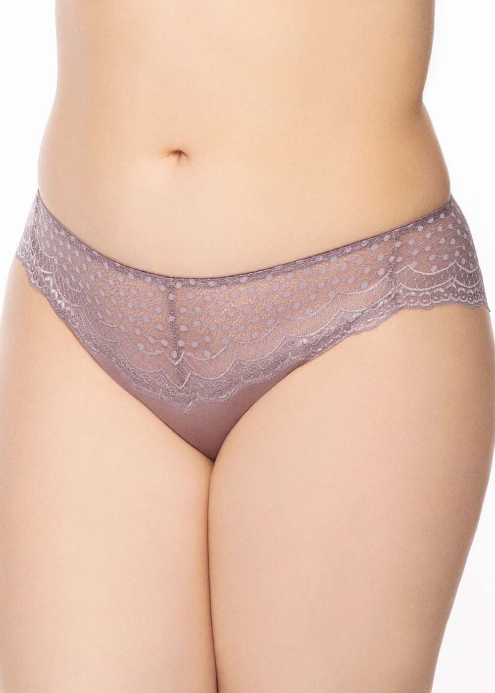 String Ulla Dessous Taupe