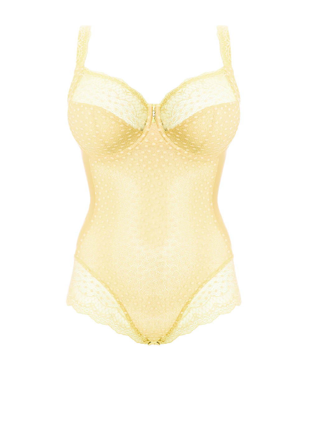 Body Ulla Dessous Citron