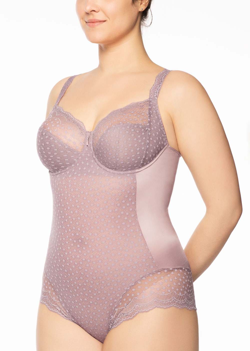 Body Ulla Dessous Taupe