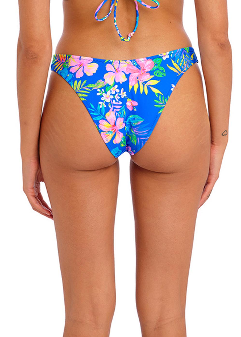 Bas de bikini chancr Maillots de Bain Freya  Blue