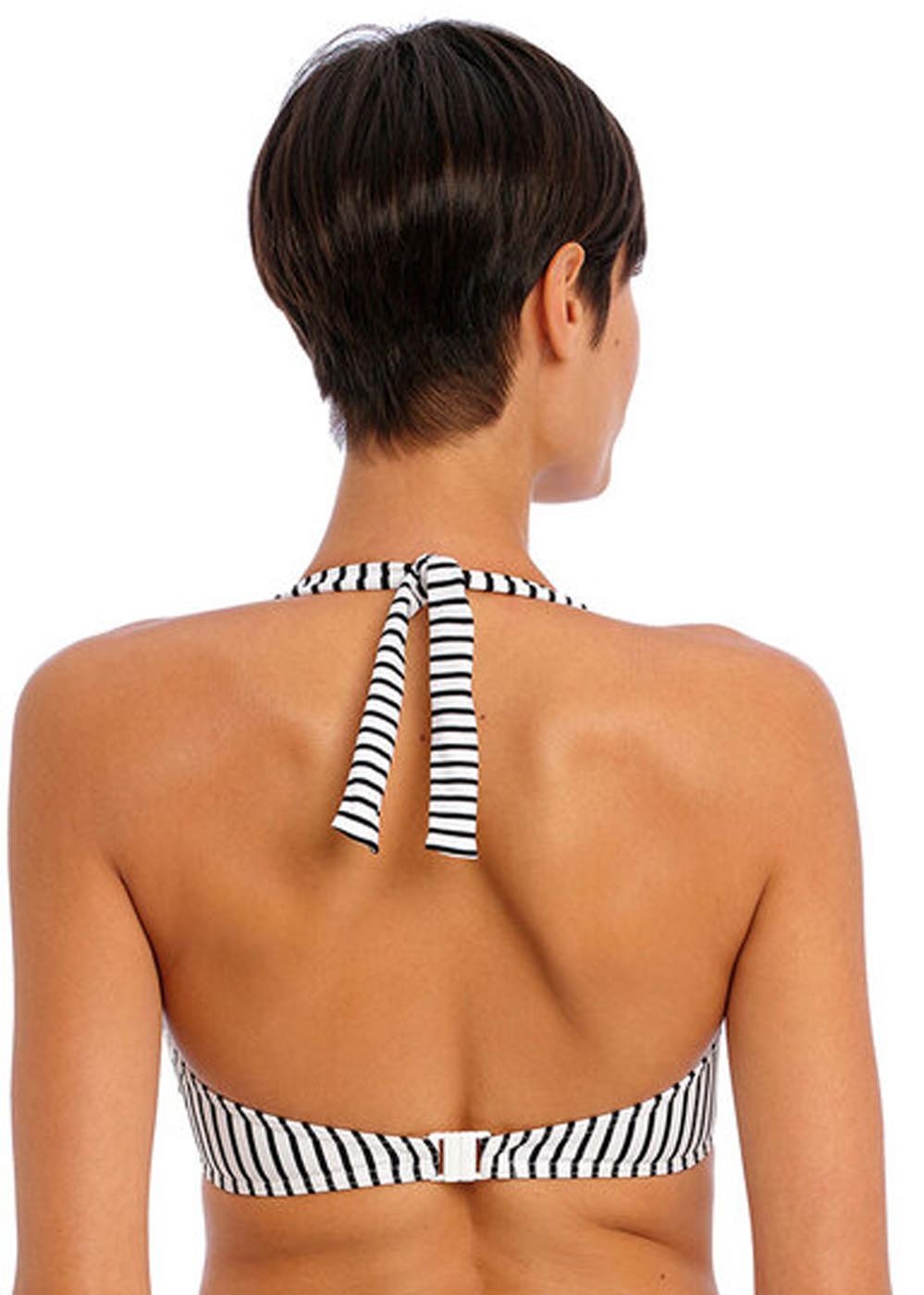 Bikini Tour de Cou  Armatures  Maillots de Bain Freya  Stripe Black